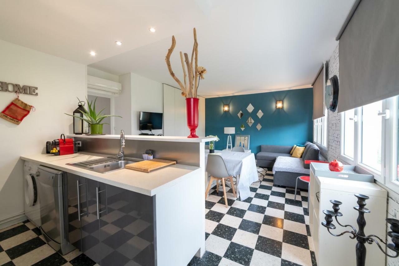 Logement Cosy Et Moderne * Avignon