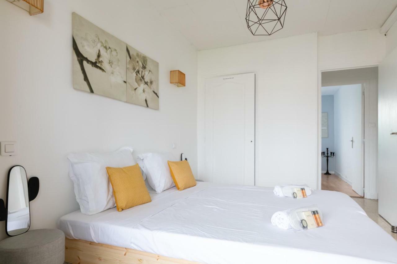 Logement Cosy Et Moderne